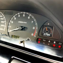CANchecked Display MFA 2.0 Gen2 for Nissan 200SX S13 LHD 1989-1993