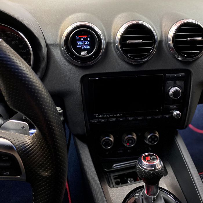 52mm CANchecked Gauge for Audi TT 8J / A3 8P 2003-2013