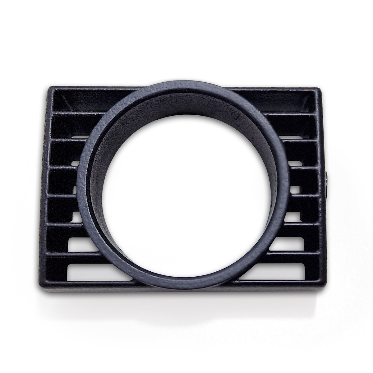 CANchecked embellecedor de 52 mm para MFD15 para Audi 80 Cabriolet LHD / RHD
