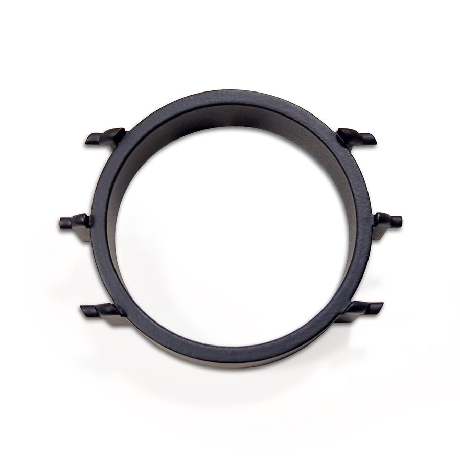 CANchecked 52mm trim for MFD15 for Mercedes W205 5 LHD/RHD.