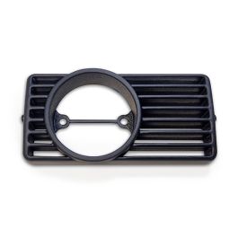 CANchecked 52mm Bezel for MFD15 for VW Golf MK4 (Typ 1J) vFL LHD / RHD