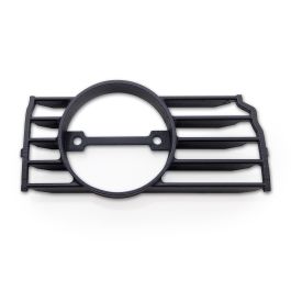 CANchecked 52mm Bezel for MFD15 VW Golf MK6 (Typ 1K) LHD