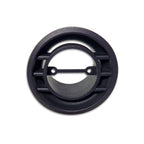 CANchecked MFD15 - Marco de 52 mm para Mazda 6 MPS 52 mm con volante a la izquierda/derecha