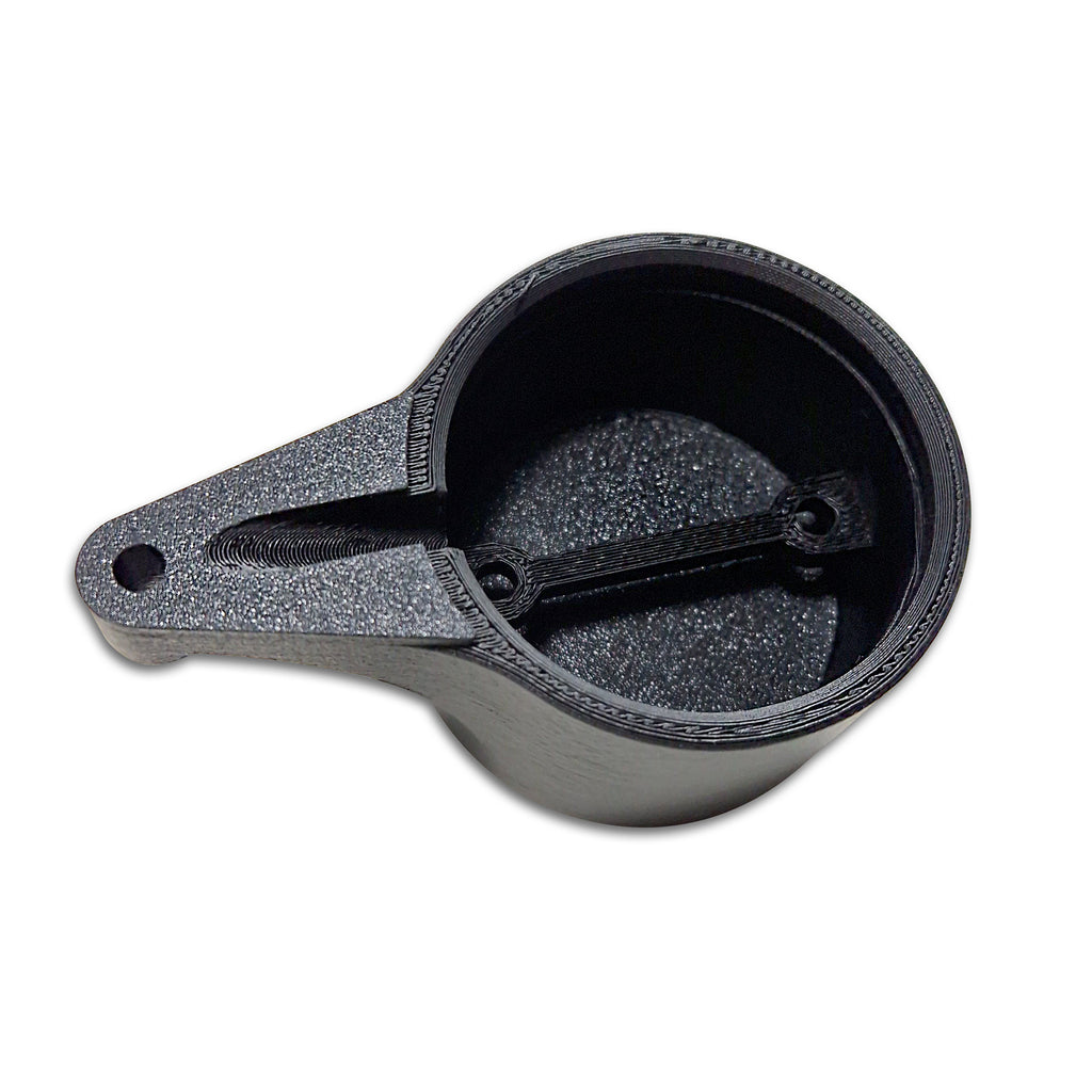 CANchecked MFD15 - Marco de 52 mm para Mini R55 R56 R57 R58 adaptador de salpicadero MFD15
