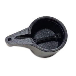 CANchecked MFD15 - 52mm Bezel for Mini R55 R56 R57 R58 MFD15 Dash Adapter