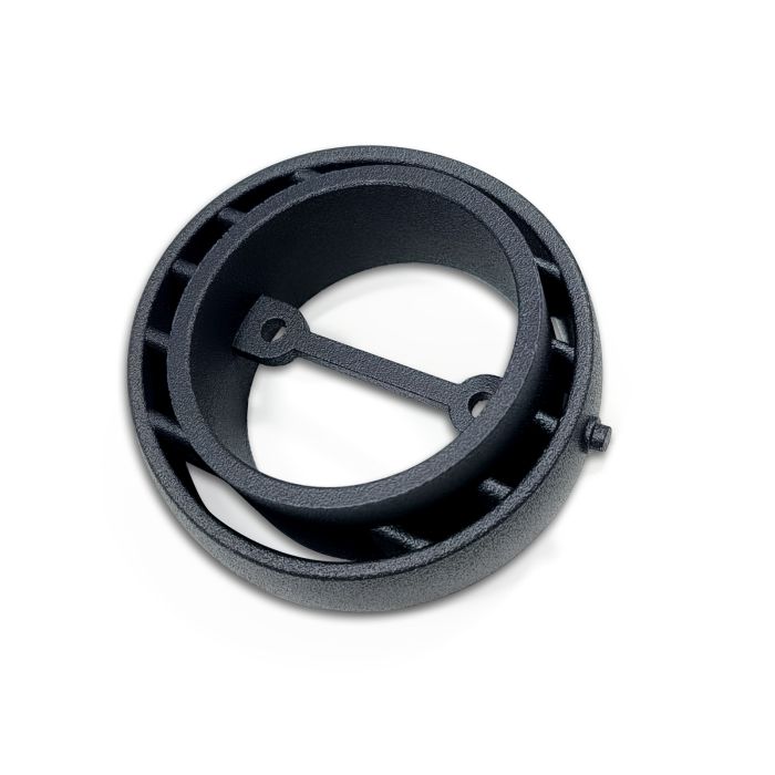 CANchecked MFD15 - 52mm trim for Renault Clio 3 LHD