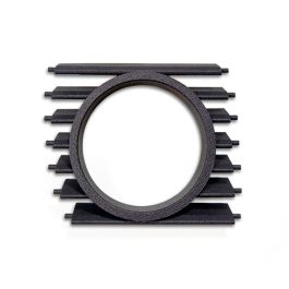 CANchecked 52mm Bezel for MFD15 Volvo V60 III LHD