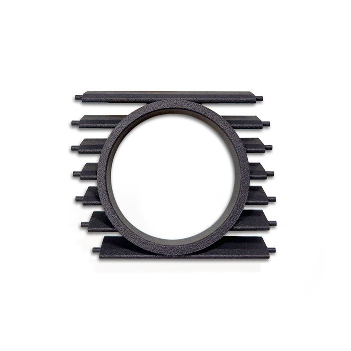 CANchecked 52mm Bezel for MFD15 Volvo V60 III LHD