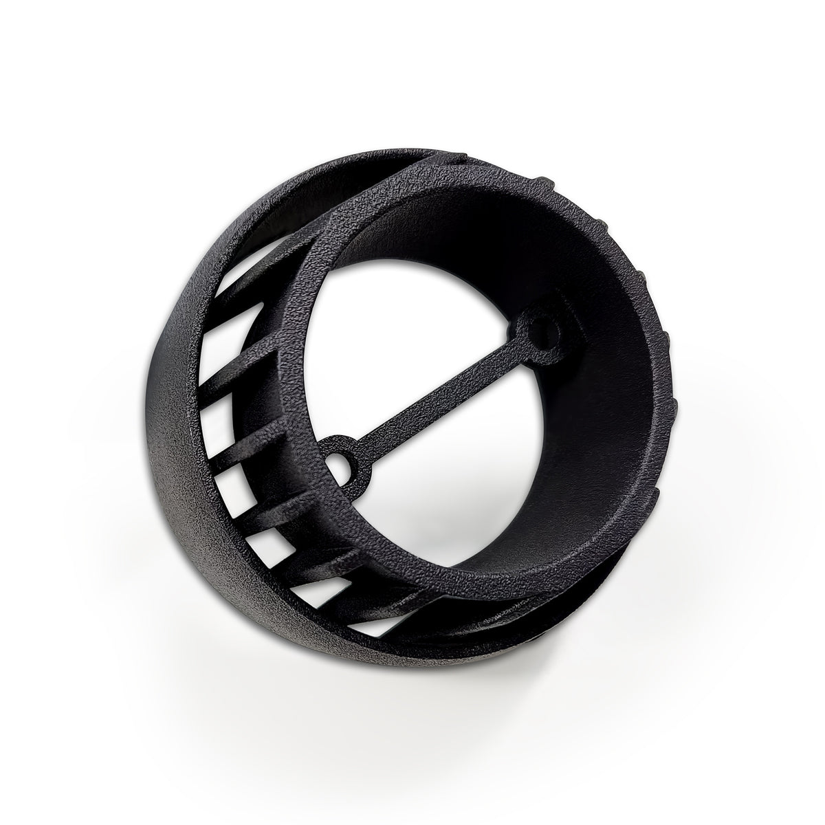 CANchecked MFD15 - Embellecedor de 52 mm para Seat Ibiza 6L LHD/RHD