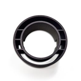 CANchecked 52mm Bezel for MFD15 for Jeep Compass Patriot LHD / RHD