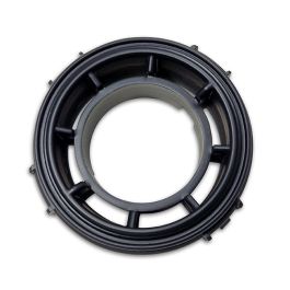 CANchecked 52mm Bezel for MFD15 for Hyundai Kona N Gen1 LHD