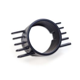 CANchecked 52mm Bezel for Nissan Skyline GT-R33 1993-1998