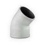 Codo reductor de aluminio fundido FMIC.EU 45' 89/102 mm