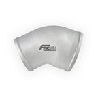Codo reductor de aluminio fundido FMIC.EU 45' 89/102 mm
