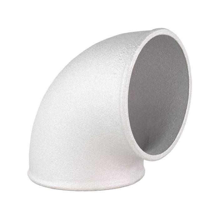 FMIC.EU 90-degree cast aluminum elbow (102 mm)