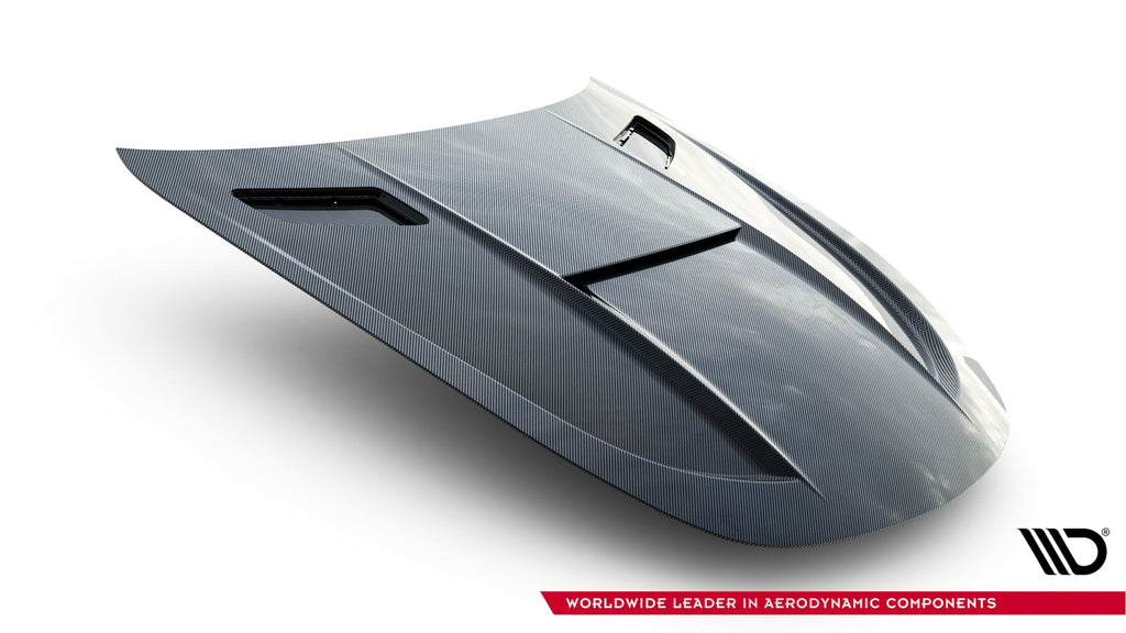 Body kit de fibra de carbono prepreg para Mercedes-AMG GT 63 / 55 / 63 S E Performance C192