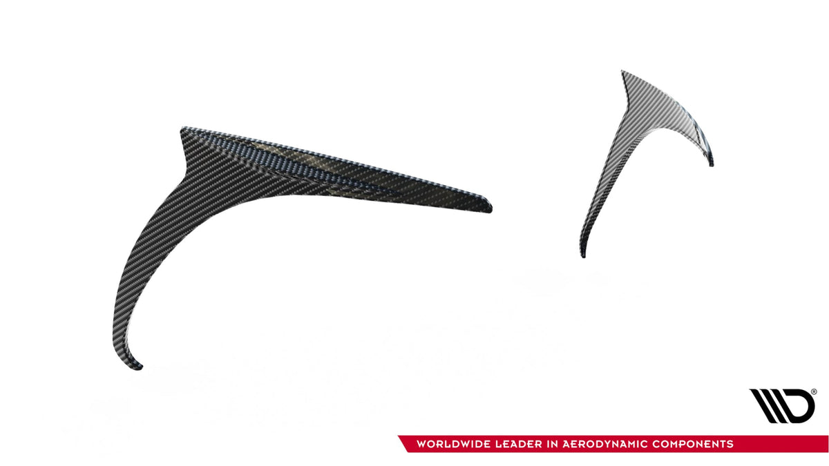 Body kit de fibra de carbono prepreg para Mercedes-AMG GT 63 / 55 / 63 S E Performance C192