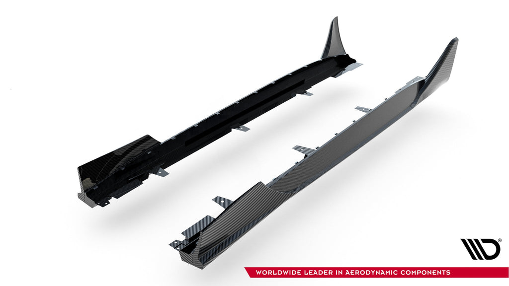Body kit de fibra de carbono prepreg para Mercedes-AMG GT 63 / 55 / 63 S E Performance C192