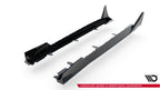 Body kit de fibra de carbono prepreg para Mercedes-AMG GT 63 / 55 / 63 S E Performance C192