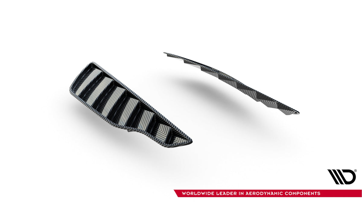 Body kit de fibra de carbono prepreg para Mercedes-AMG GT 63 / 55 / 63 S E Performance C192