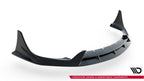 Splitter delantero de fibra de carbono prepreg para Mercedes-AMG GT 63 / 55 / 63 S E Performance C192