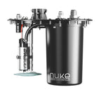 Unidad de celda de combustible de competencia de Nuke