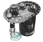 Unidad de celda de combustible de competencia de Nuke