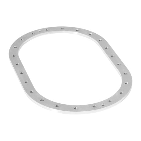 Brida para la unidad CFC, 24Bolt 6x10"