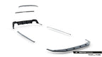 Kit de splitters de fibra de carbono prepreg para Audi RS6 C8 / C8 Facelift