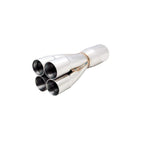 XForce 4-1 Stainless Steel Header 3/4" - 3"