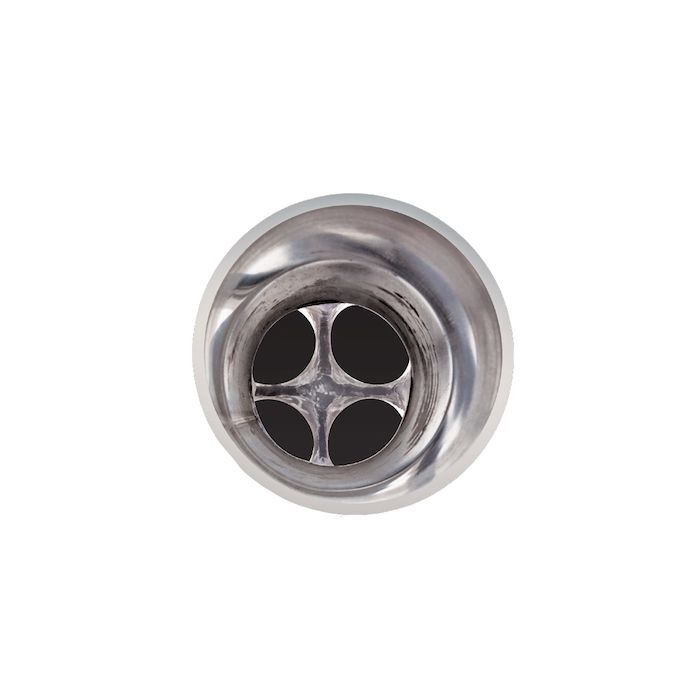XForce 4-1 Stainless Steel Header 3/4" - 3"