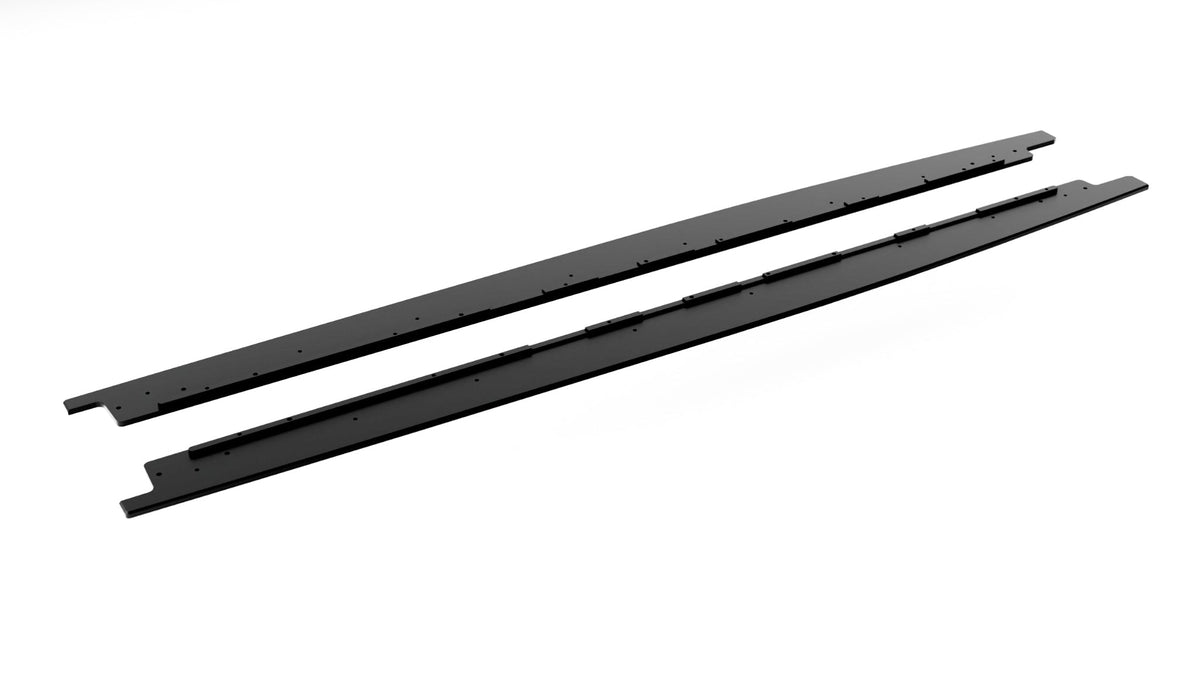 Difusores de taloneras Street Pro para Cupra Leon ST / Hatchback Mk1 Facelift
