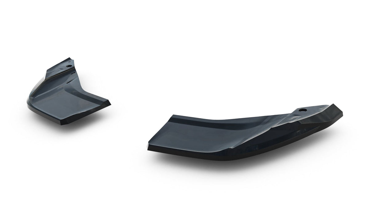 Splitters laterales traseros V.2 para Cupra Leon Hatchback Mk1 Facelift