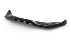 Splitter trasero (con barras verticales) V.1 para Cupra Leon Hatchback Mk1 Facelift