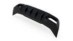 Difusor trasero para Cupra Leon Hatchback Mk1 Facelift