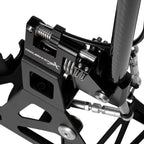 Coolerworx Short Shifter para Ford Focus MK2 RS ST Carbon Pro Standard Plata