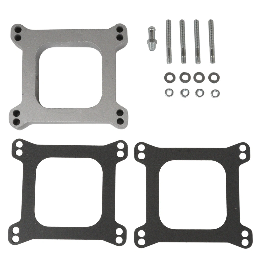Carburador espaciador 1"