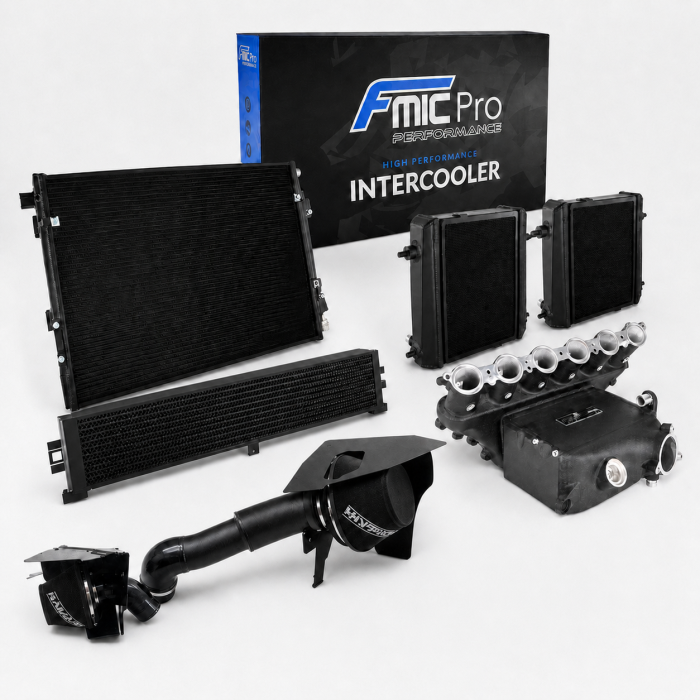 Power Pack intake system for BMW M2 M3 M4 G87 G80 G82 3.0T S58 2021- (Intercooler)
