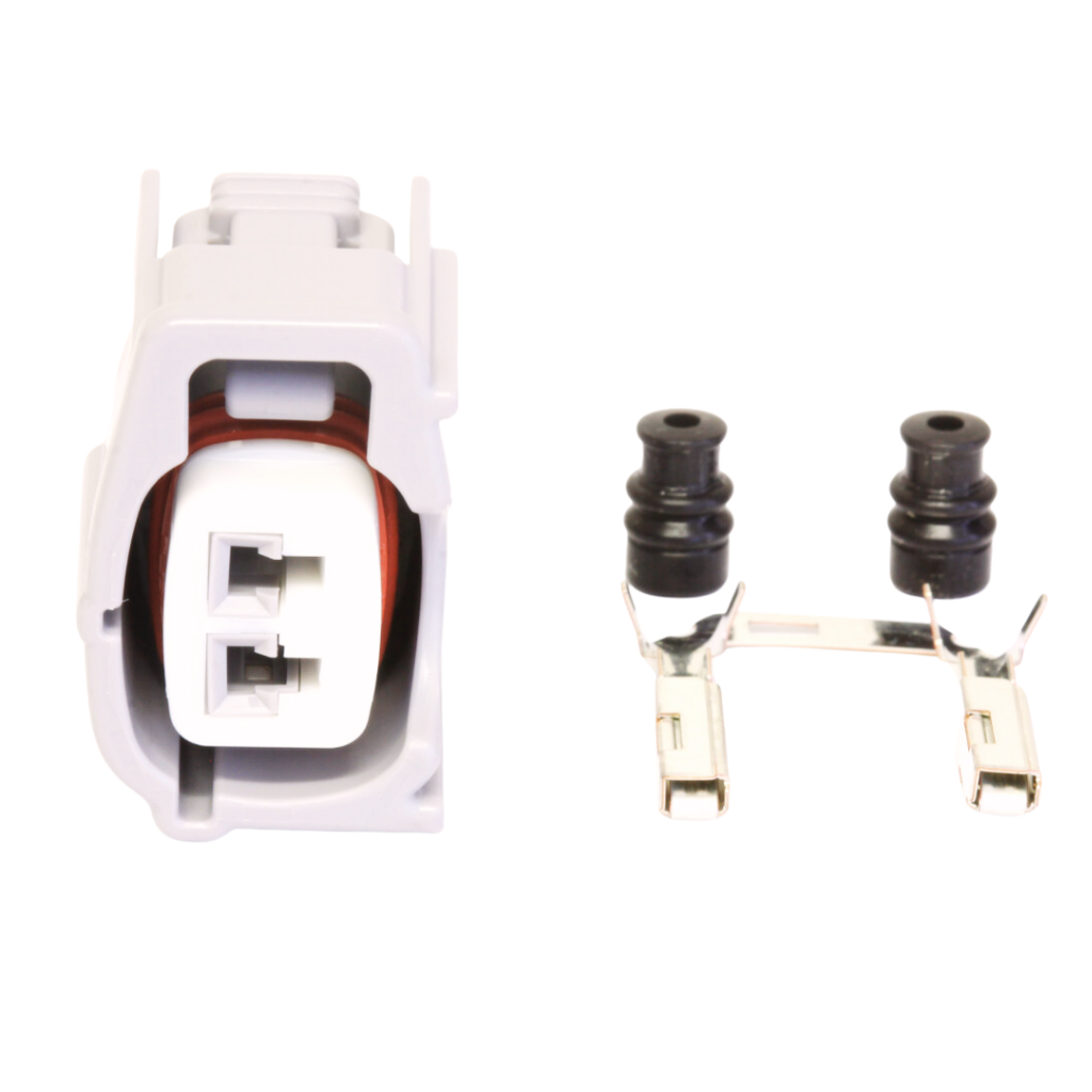 Conector 2-Pin Toyota Inyector