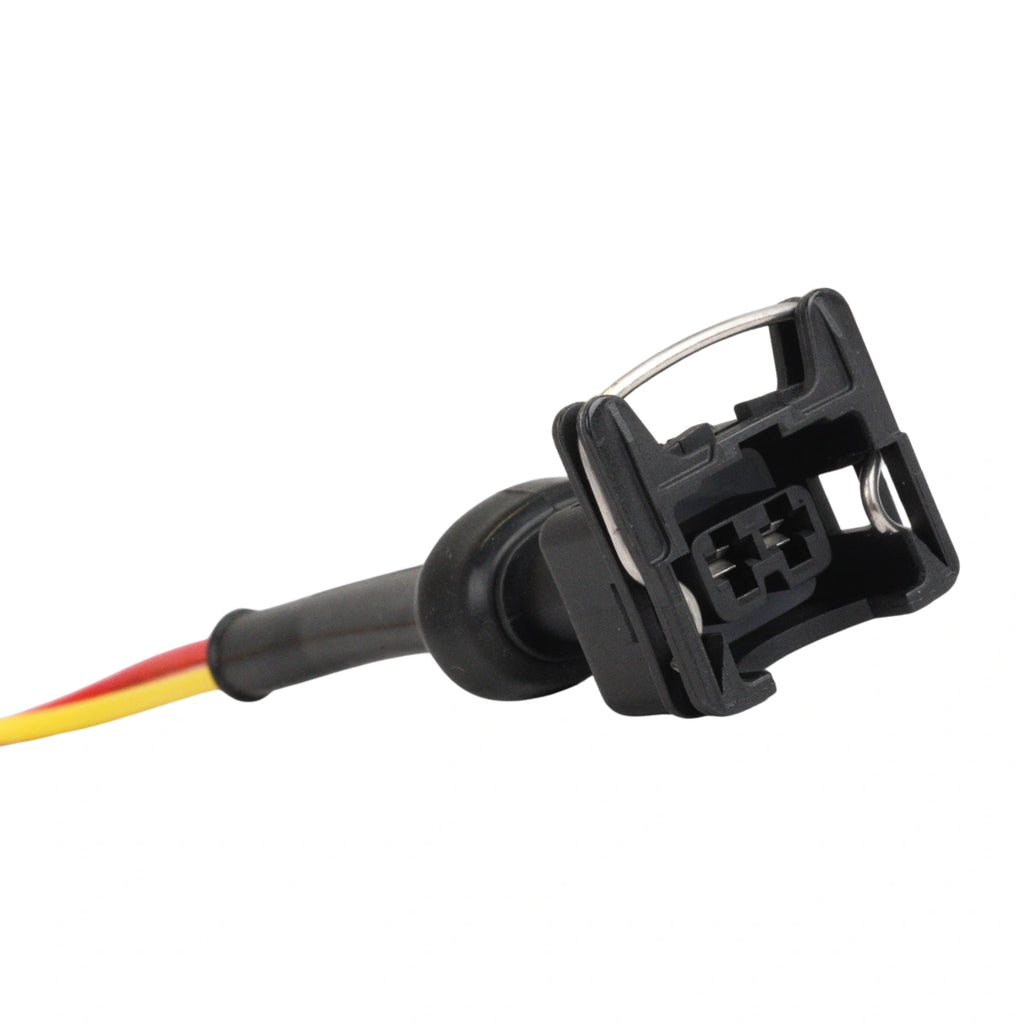 Conector 2Pin Bosch JPT Inyector (con cable)