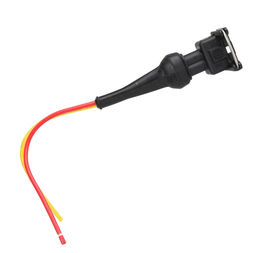 Conector 2Pin Bosch JPT Inyector (con cable)
