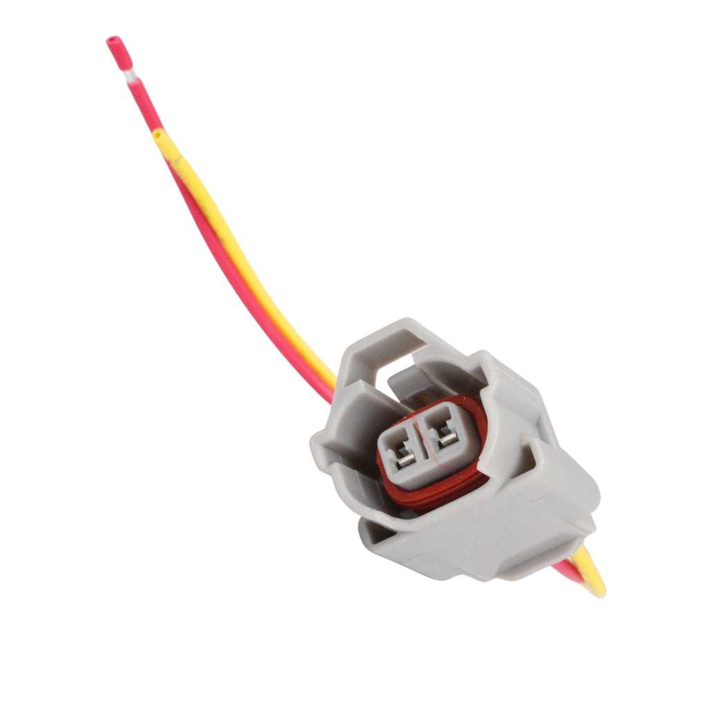 Conector 2Pin Nippon/Denso A Inyector (con cable)
