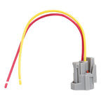 Conector 2Pin Nippon/Denso A Inyector (con cable)