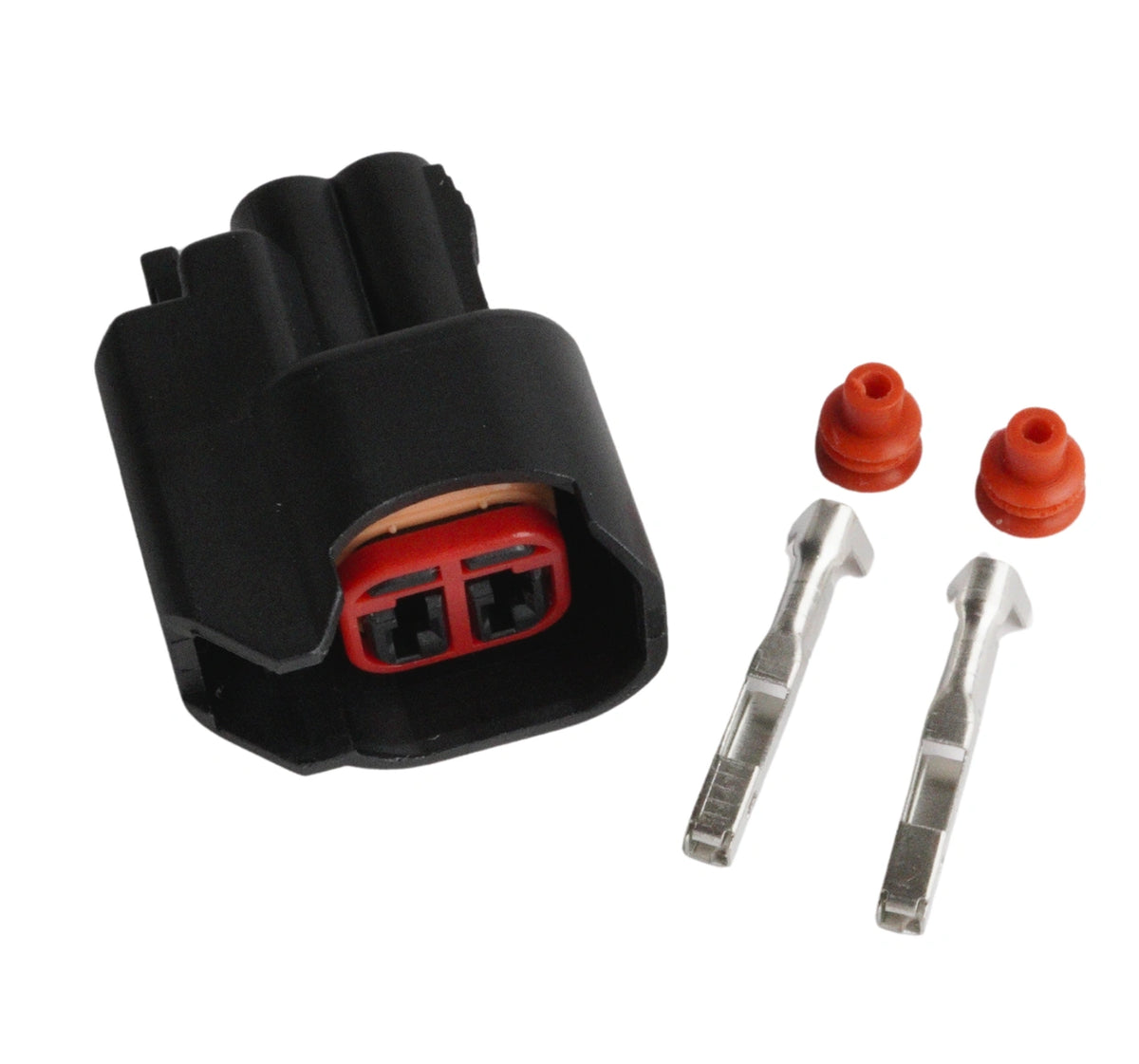 Conector 2Pin Inyector USCAR