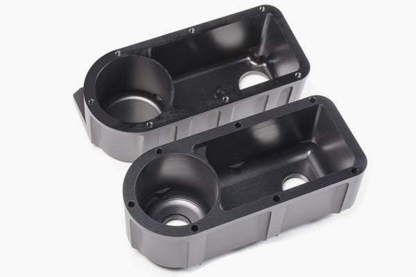 Coolant Expansion Tank Kit for Nissan R35 GT-R by Radium Engineering – otra vista