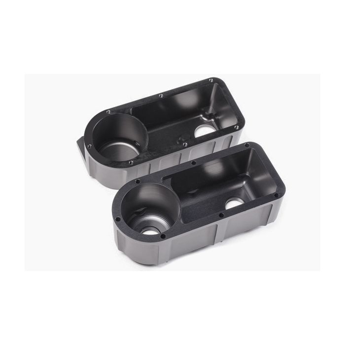 Depósito de expansión de refrigerante para Lotus Elise / Exige (fabricante original) - Radium Engineering