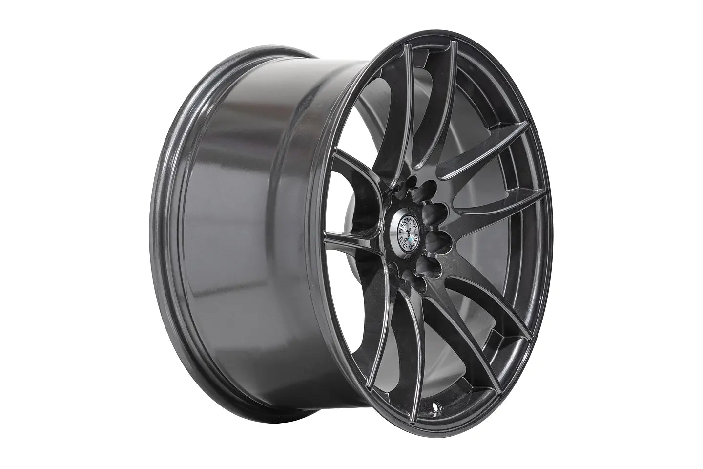 59°North Wheels D-001 9,5x18" ET30 5x114/5x120 Gunmetal
