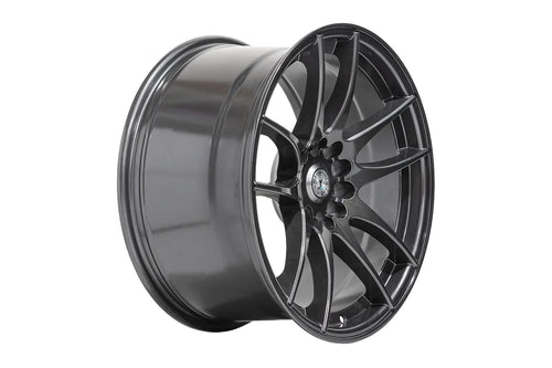 59°North Wheels D-001 9,5x18" ET30 5x114/5x120 Gunmetal