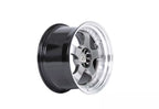 59°North Wheels D-002 9.5x18" ET20 5x100/5x108 Hyperblack/Polished