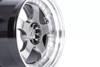 59°North Wheels D-002 9.5x18" ET20 5x100/5x108 Hyperblack/Polished